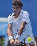 MILOS RAONIC SIGNED ATP TENNIS 8X10 PHOTO 13