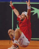 JURGEN MELZER SIGNED ATP TENNIS 8X10 PHOTO 4