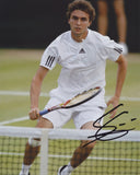 GILLES SIMON SIGNED ATP TENNIS 8X10 PHOTO 2