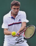 GILLES SIMON SIGNED ATP TENNIS 8X10 PHOTO 3