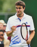 GILLES SIMON SIGNED ATP TENNIS 8X10 PHOTO 4