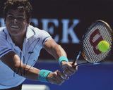 MILOS RAONIC SIGNED ATP TENNIS 8X10 PHOTO