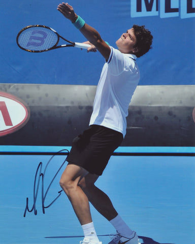 MILOS RAONIC SIGNED ATP TENNIS 8X10 PHOTO 9