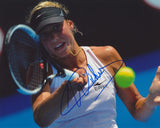 YANINA WICKMAYER SIGNED WTA TENNIS 8X10 PHOTO