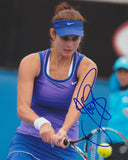 JULIA GOERGES SIGNED WTA TENNIS 8X10 PHOTO 2