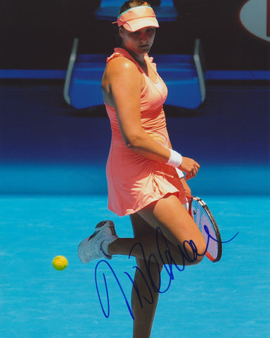 NADIA PETROVA SIGNED WTA TENNIS 8X10 PHOTO