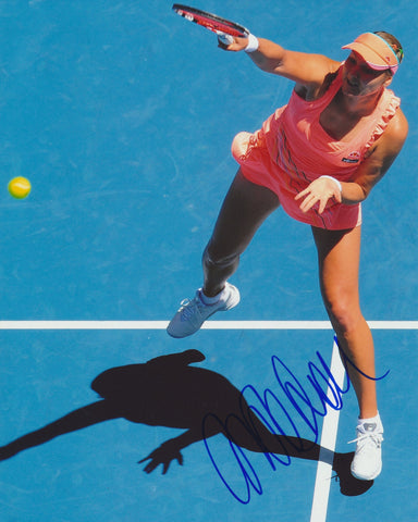 NADIA PETROVA SIGNED WTA TENNIS 8X10 PHOTO 2
