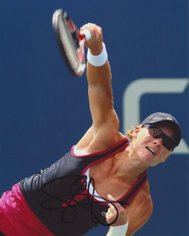 SAMANTHA STOSUR SIGNED WTA TENNIS 8X10 PHOTO