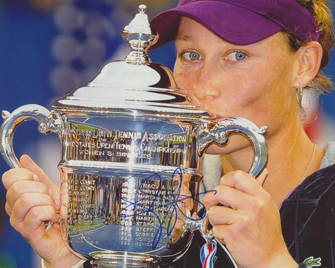 SAMANTHA STOSUR SIGNED WTA TENNIS 8X10 PHOTO 2