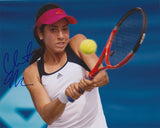 CHRISTINA MCHALE SIGNED WTA TENNIS 8X10 PHOTO 3