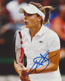 ALIZE CORNET SIGNED WTA TENNIS 8X10 PHOTO 3