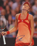 DANIELA HANTUCHOVA SIGNED WTA TENNIS 8X10 PHOTO 2