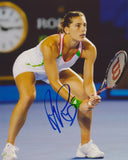 ANDREA PETKOVIC SIGNED WTA TENNIS 8X10 PHOTO 3