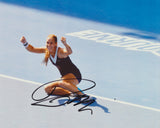 DOMINIKA CIBULKOVA SIGNED WTA TENNIS 8X10 PHOTO 4