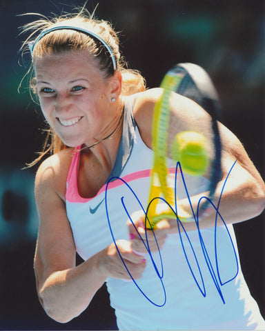 VICTORIA AZARENKA SIGNED WTA TENNIS 8X10 PHOTO