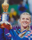 VICTORIA AZARENKA SIGNED WTA TENNIS 8X10 PHOTO 5