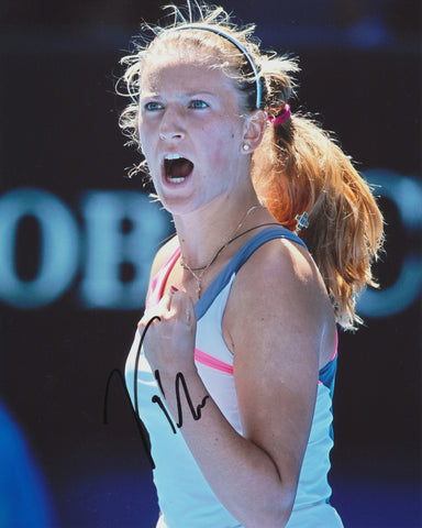VICTORIA AZARENKA SIGNED WTA TENNIS 8X10 PHOTO 6