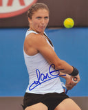 SARA ERRANI SIGNED WTA TENNIS 8X10 PHOTO