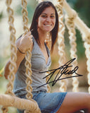 FLAVIA PENNETTA SIGNED WTA TENNIS 8X10 PHOTO 4