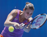 FLAVIA PENNETTA SIGNED WTA TENNIS 8X10 PHOTO 9