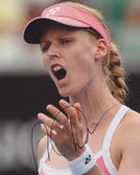 ELENA DEMENTIEVA SIGNED WTA TENNIS 8X10 PHOTO