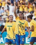 MARTA VIEIRA DA SILVA SIGNED TEAM BRAZIL 8X10 PHOTO 3