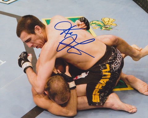 KENNY FLORIAN SIGNED UFC 8X10 PHOTO 4