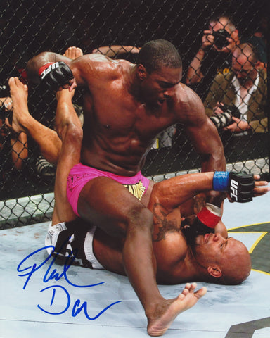 PHIL DAVIS 'MR WONDERFUL' SIGNED UFC 8X10 PHOTO