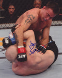 JAKE SHIELDS SIGNED UFC 8X10 PHOTO