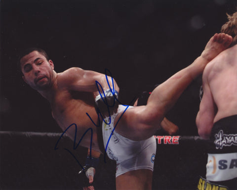 JOHN MAKDESSI 'BULL' SIGNED UFC 8X10 PHOTO