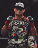 CAIN VELASQUEZ SIGNED UFC 8X10 PHOTO