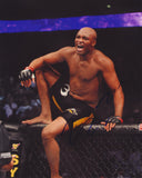 ANDERSON SILVA 'SPIDER' SIGNED UFC 8X10 PHOTO