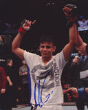 MIGUEL TORRES SIGNED UFC 8X10 PHOTO