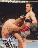 KENNY FLORIAN SIGNED UFC 8X10 PHOTO 2