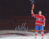 MAX PACIORETTY SIGNED MONTREAL CANADIENS 8X10 PHOTO 5