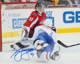BRIAN GIONTA SIGNED MONTREAL CANADIENS 8X10 PHOTO 11