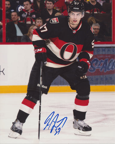 DEREK GRANT SIGNED OTTAWA SENATORS 8X10 PHOTO 3