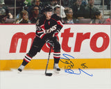 ERIK KARLSSON SIGNED OTTAWA SENATORS 8X10 PHOTO 2