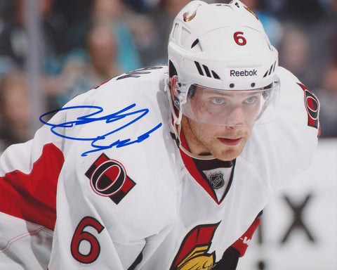 BOBBY RYAN SIGNED OTTAWA SENATORS 8X10 PHOTO 7