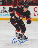 DAVID DZIURZYNSKI SIGNED OTTAWA SENATORS 8X10 PHOTO