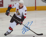 PATRICK WIERCIOCH SIGNED OTTAWA SENATORS 8X10 PHOTO