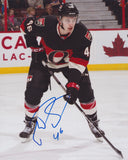 PATRICK WIERCIOCH SIGNED OTTAWA SENATORS 8X10 PHOTO 3