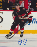 ERIK CONDRA SIGNED OTTAWA SENATORS 8X10 PHOTO