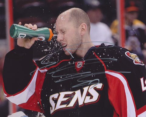 CRAIG ANDERSON SIGNED OTTAWA SENATORS 8X10 PHOTO 2