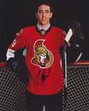 JARED COWEN SIGNED OTTAWA SENATORS 8X10 PHOTO