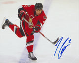 JARED COWEN SIGNED OTTAWA SENATORS 8X10 PHOTO 5