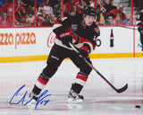 COLIN GREENING SIGNED OTTAWA SENATORS 8X10 PHOTO 2