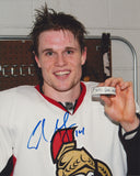 COLIN GREENING SIGNED OTTAWA SENATORS 8X10 PHOTO 3