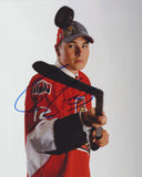 CODY CECI SIGNED OTTAWA SENATORS 8X10 PHOTO 2