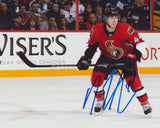 JEAN-GABRIEL PAGEAU SIGNED OTTAWA SENATORS 8X10 PHOTO 2